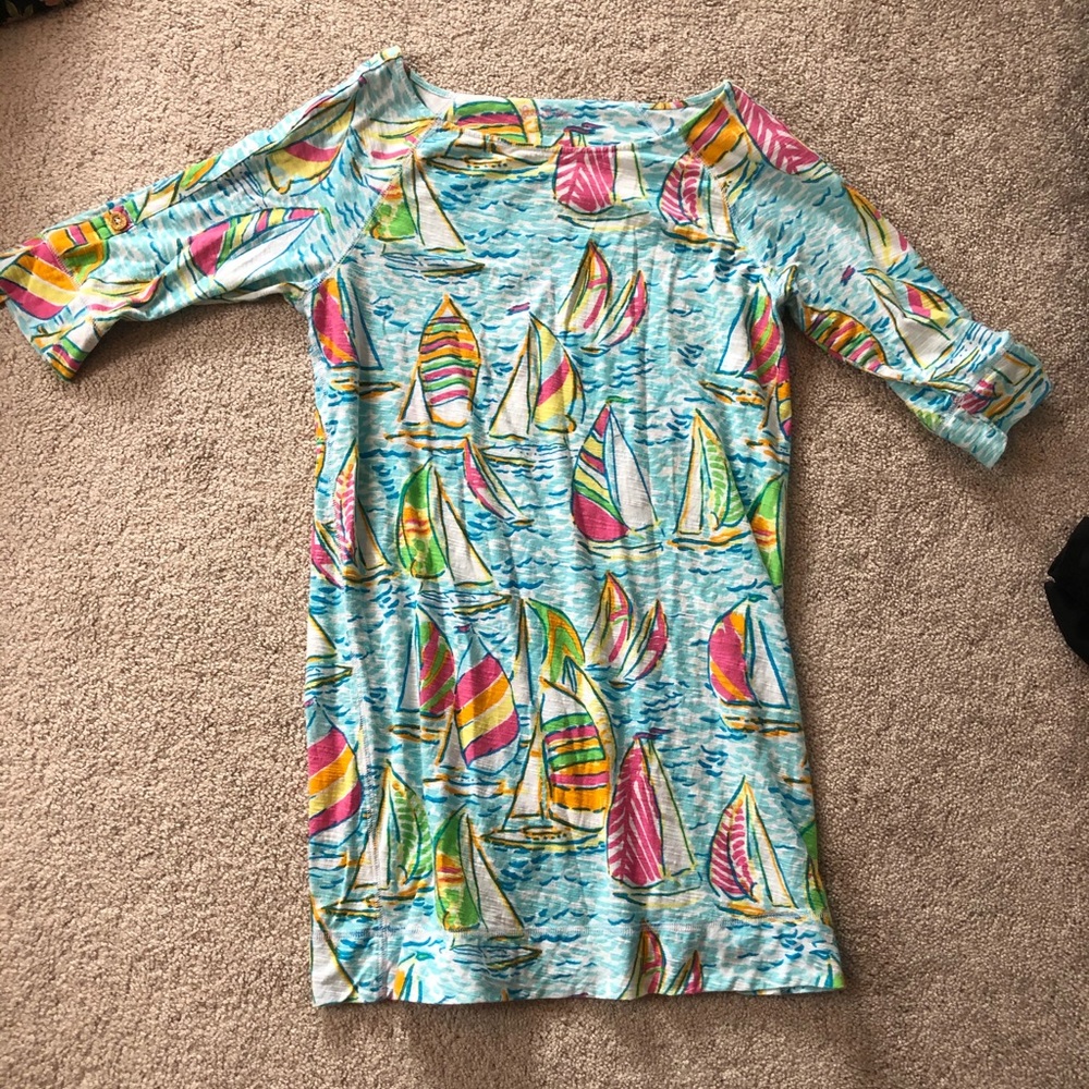 Lily Pulitzer Cotton Dress